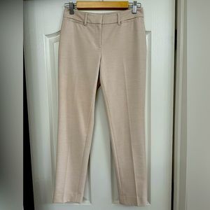 WHBM Ankle pants, size 00R